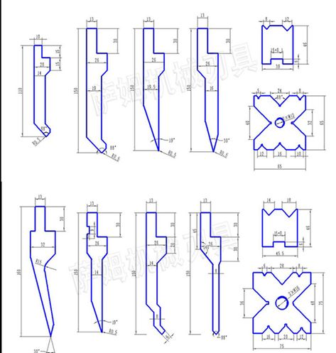 China Exporte to Europe Bending Machine and Press Brake Tooling https://m.alibaba.com/product/62207181891/China-Exporte-to-Europe-Bending-Machine.html?__sceneInfo={"cacheTime":"1800000","type":"appDetailShare"} Press Brake Tooling, Press Brake, Welding And Fabrication, Geometric Drawing, Building Art, Autocad, Bend, China, Drawings