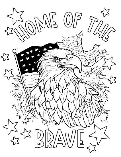 Looking for fun 4th of july activities for kids?  Grab these FREE 4th of July coloring page now! Patriotic coloring pages printable. Independence day coloring pages. happy 4th of july coloring pages. 4th of july coloring activities. easy 4thof july coloring pages. 4th of july coloring pages printables free. 4th of july coloring ideas. 4th of july coloring pages for kids. Fourth Of July Crafts For Kids 4 Of July Drawing Ideas, 4th Of July Coloring Pages For Adults, 4th Of July Activity Sheets, 4th Of July Drawing Ideas, Free 4th Of July Printables, 4th Of July Drawings, Fun 4th Of July Activities, Independence Day Coloring Pages, Patriotic Coloring Pages