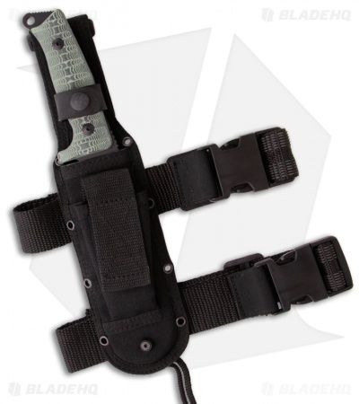 Thigh Knife Holster, Archer Oc, Emiko Queen, Fox Knives, Knife Holster, Avatar Babies, Belt Knife, Self Defence Training, Army Gears