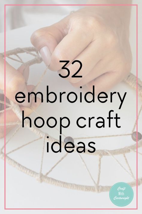 32 embroidery hoop craft ideas - 4 Inch Embroidery Hoop Ideas, How To Hang Embroidery Hoop On Wall, Hanging Embroidery Hoop On Wall, Fabric Embroidery Hoop Wall Decor, Diy Embroidery Gifts, Embroidery Hoop Art Tutorial, Quote Embroidery Hoop, Map Ornaments, Bunny Door Hanger