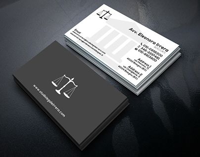 Advocate Business Card, Lawyer Visiting Card Design, Lawyer Card Design, Advocate Visiting Card Design, Law Business Card, Business Card Fonts, Attorney Business Cards, Lawyer Business Card, Business Card Design Black