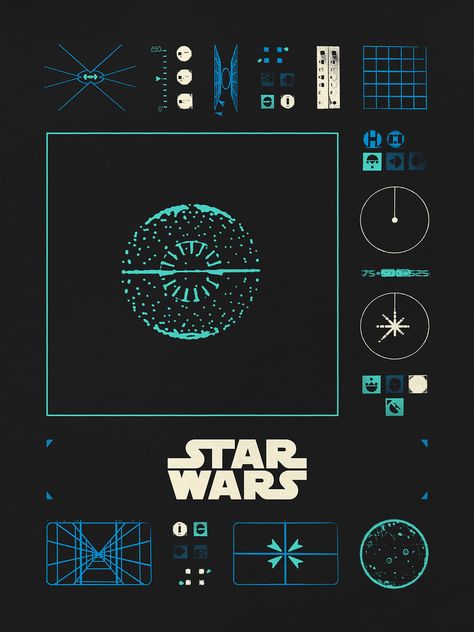 Cory Schmitz (@CorySchmitz) | Twitter Cory Schmitz, Illustration Minimal, Star Wars Design, Desain Editorial, Digital Texture, Star Wars Wallpaper, Portfolio Layout, Galaxy Design, Star Wars Poster