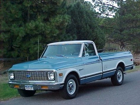 Chevy Trucks Accessories, Vintage Chevy Trucks, Best Pickup Truck, Chevy Stepside, Chevy Diesel Trucks, Dually Trucks, Custom Chevy Trucks, Old Pickup Trucks, Cars Classic