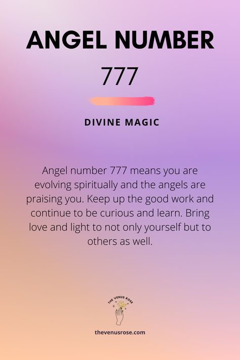 Do you keep seeing the number 777 everywhere you go? Maybe it’s on your phone, your computer screen, or even on license plates while driving. It might be a coincidence, but it could also be a sign from the Universe that you need to pay attention to. In this blog post, we’ll explore the spiritual meaning of angel number 777 and what it could signify for your life. #777 #angelnumber777 #777meaning #angelnumbers #777meaning #angelnumbersmeaning #numerology Seeing 777 Meaning, 777 Spiritual Meaning, Meaning Of 777, 777 Angel Number Meaning, 777 Meaning, Sacred Numbers, Angels Numbers, A Sign From The Universe, 777 Angel Number