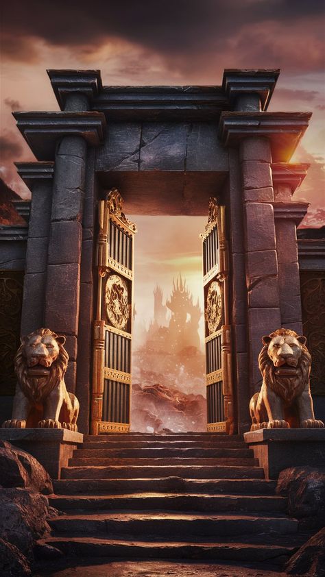 How to Prepare for the Lions Gate Portal 2024: A Step-by-Step Guide Lions Gate, Coke Cola, Spiritual Development, Step Guide, Get Ready, Portal, Gate, Step By Step, Lion