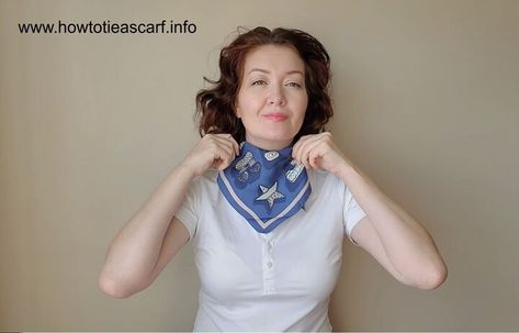 How To Wear An Ascot Scarf, How To Tie An Ascot Women, How To Tie Ascot Scarf, How To Tie An Ascot, Tie An Ascot, Ascot Scarf, Ascot Style, Masculine Clothing, Gentlemans Guide