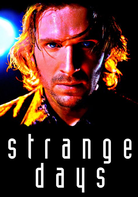 Kathryn Bigelow, Mighty Mike, Strange Days, 1995 Movies, Full Mon, Best Action Movies, Ralph Fiennes, Tv Series Online, James Cameron