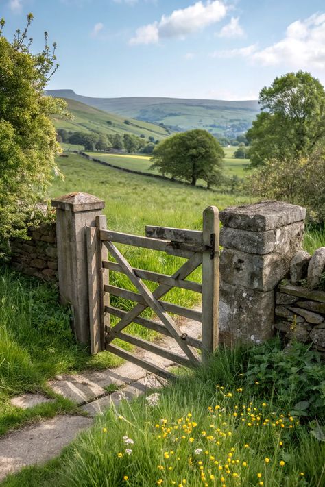 20+ Charming Rustic Entrance Gate Ideas for Farms Entrance Gate Ideas, Entrance Gate, Gate Ideas, Entrance Gates, Gate, Entrance