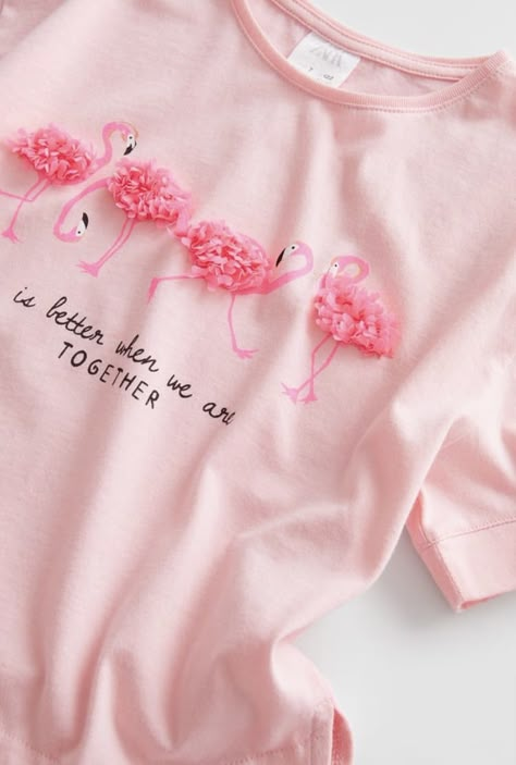 How To Knot A Tee Shirt, Trendy Shirt Designs, Cute Pajama Sets, T Shirt Painting, Life Care, Cute Pajamas, Genetically Modified, Girls Prints, Girls Tees