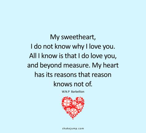 57 ‘I Love You Because’ Quotes: Tell Your Boyfriend Why You Love Him Point Of Retreat, My Sweetheart, I Do Love You, Love Quotes For Him Romantic, Why I Love You, Perfect Word, You Make Me Happy, I Love You Quotes, Because I Love You