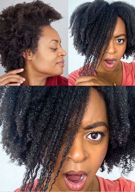 4c Wash And Go Style 4c Hair, Wash N Go Hairstyles 4c Hair Medium, 4b Wash And Go Natural Hair, Wash And Go Natural Hair Type 4, 4b 4c Natural Hair, Type 4c Hair, Hair Shrinkage, Awesome Hairstyles, Natural Afro