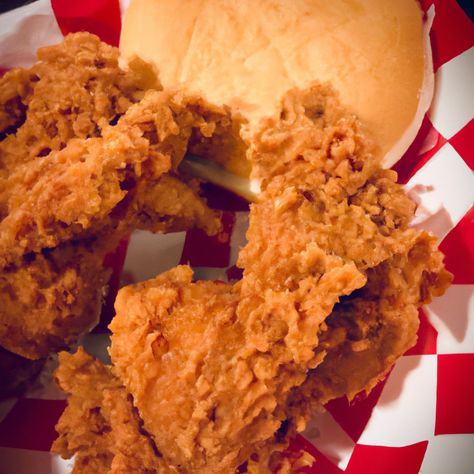 Kfc Nashville Hot Chicken Recipe, Nashville Hot Chicken Recipe, Hot Chicken Recipe, Spicy Fried Chicken, Chicken Shack, Nashville Hot Chicken, Spicy Seasoning, Nashville Hot, Perfect Chicken