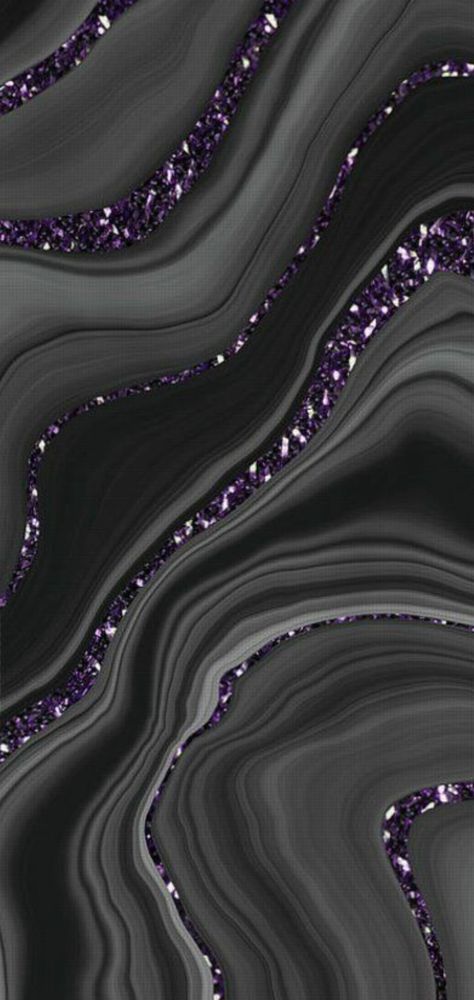 Bling Wallpaper Backgrounds, Grey And Purple Wallpaper, Purple And Silver Wallpaper, Purple Sparkle Background Aesthetic, Wallpaper Marble Purple, Grey Glitter Wallpaper, Violet Marble Wallpaper, Black And Purple Marble Wallpaper, Grey Marble Wallpaper