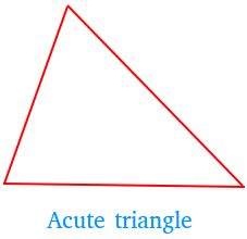 Acute triangle Acute Triangle, Acute Angle, Math Words, Line Chart, Quick Saves