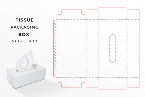 Download the tissue box dieline 693994 royalty-free Vector from Vecteezy for your project and explore over a million other vectors, icons and clipart graphics! Tissue Box Design Packaging, Tissue Box Template, Box Dieline, Die Cut Boxes, Paper Box Template, Flower Graphic Design, Tissue Case, Brush Art, Packaging Template