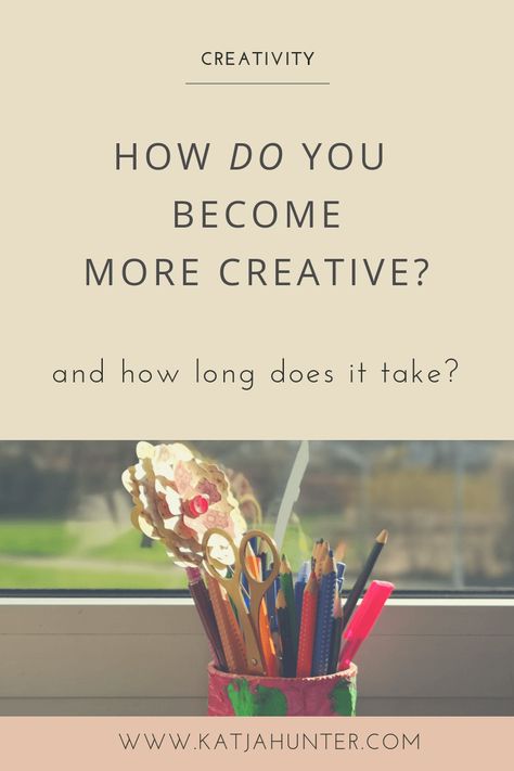 How To Become Creative, How To Become More Creative, Improve Creativity, What Is Creativity, Artist Problems, Creative Coaching, Be More Creative, Sketching Tips, Art Essentials