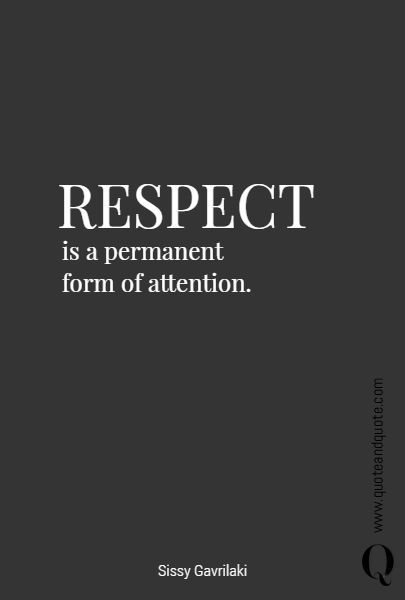 1000+ Relationship Respect Quotes on Pinterest | Breaking Point Quotes, Loosing Friends and Waiting For Love Quotes Respect Tastes Better Than Attention, Respect Over Attention Quotes, Definition Of Respect, Give Respect Take Respect Quotes, Respect Quotes People, Beginning Of Relationship Quotes, Relationship Respect Quotes, Beginning Of Relationship, Quotes On Respect