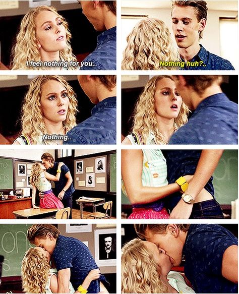 How I wish this was me Carrie And Sebastian, Carrie Diaries, The Carrie Diaries, End Of The Rainbow, Diary Quotes, Feeling Nothing, Sharing Quotes, Quotes By Authors, Austin Butler