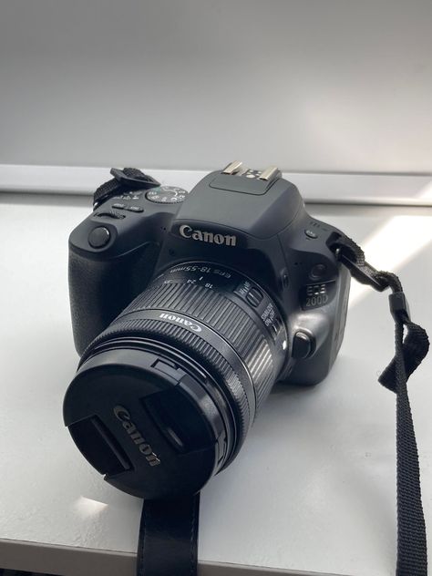 Canon EOS200D Canon 2000d Photography, Canon 2000d, Lee Min Ho Images, Canon 200d, Cannon Camera, Content Creating, Newest Cell Phones, Canon Camera, Min Ho