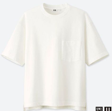 MEN U OVERSIZED CREW NECK SHORT-SLEEVE T-SHIRT Original Pice: Rs.1,115/ Sale Price: Rs.600/ Categories : Men Category : Clothing Sub – Category : T-Shirt Designer : Uniqlo Condition : Like New Material: 100% Cotton Colour : White Product Size : S Location: New Delhi, India Whatsapp contact:7836091959 New Delhi India, Delhi India, New Delhi, Sale Price, White Tshirt, Uniqlo, White Undershirt, Shirt Designs, Like New