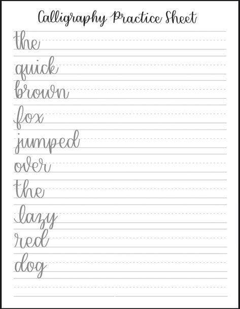 Calligraphy Alphabet Fonts Handwriting, Calligraphy Alphabet Easy, Handwriting Prompts, Calligraphy Handwriting Practice, Egyptian Calligraphy, Alphabet Fonts Aesthetic, Calligraphy Alphabet Fonts, Learn Calligraphy Free Printables, Fonts Handwriting Calligraphy