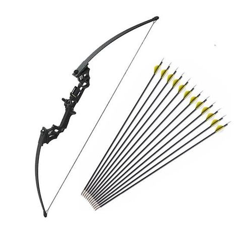 Arrows Aesthetic, Bow Png Aesthetic, Archery Recurve, Bow Archery, Portable Toilet For Camping, Bows And Arrows, Hunting Arrows, Hunting Bow, Cheap Blinds