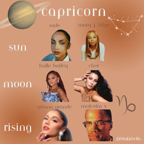 Capricorn sun, moon & rising 🌟 Capricorn Rising Aesthetic, Zodiac Sun Moon Rising, Neptune Aesthetic, Rising Capricorn, Capricorn Ascendant, Sun Capricorn, Rising Aesthetic, Venus In Aries, Capricorn Aesthetic