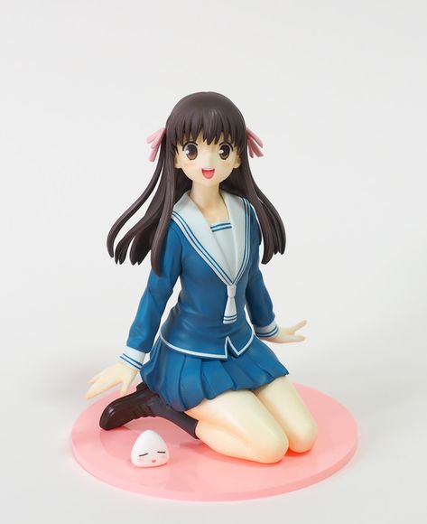 Fruit Basket Figures, Fruits Basket Figurines, Fruits Basket Merch, Fruit Basket Anime, Honda Tohru, Japanese Zodiac, Tohru Honda, Basket Anime, Shojo Anime