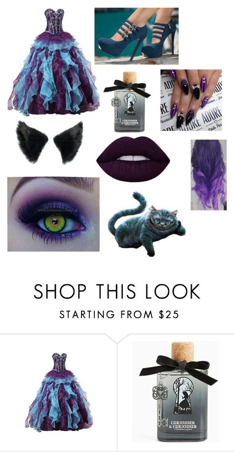 "Tim Burton's Cheshire cat" by vampirekitten19 ❤ liked on Polyvore featuring Torrid Cheshire Cat Cosplay, Alice In Wonderland Outfit, Cheshire Cat Costume, Animal Halloween Costumes, Disney Inspired Fashion, Wonderland Costumes, Character Inspired Outfits, Disney Inspired Outfits, Fandom Outfits