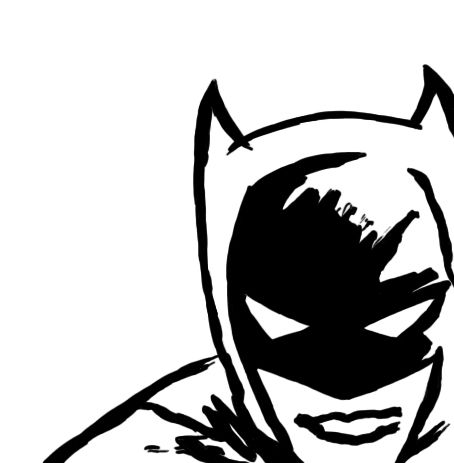 B Batman art Comic Aesthetic Black And White, Batman Black And White Wallpaper, Batman Girlfriend, Black And White Batman, Batman White Background, White Batman, Batman Black And White Art, Batman Black And White, Batman Comics Black And White