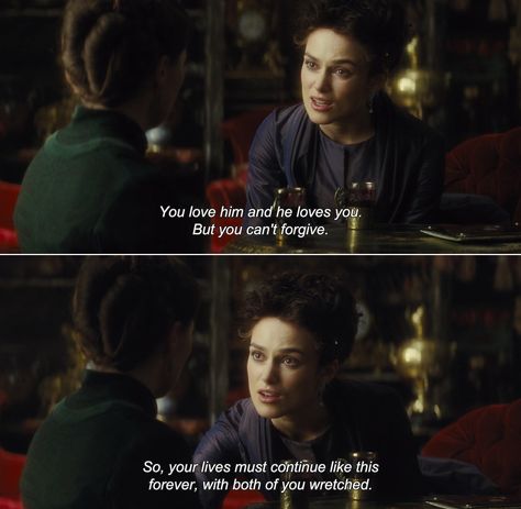 Anamorphosis and Isolate Anna Karenina Movie, Anna Movie, Anamorphosis And Isolate, Movie Color Palette, Movie Talk, Epic Film, Sarcasm Quotes, Anna Karenina, Mia 3