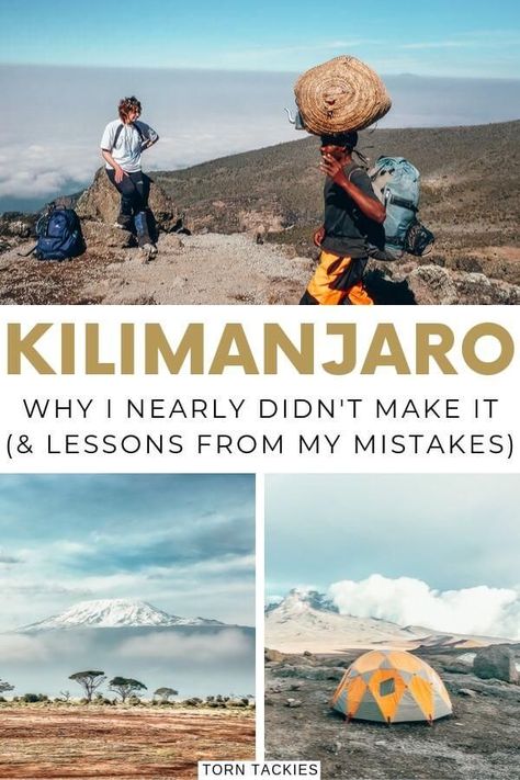 Climb Kilimanjaro, Kilimanjaro Climb, Mt Kilimanjaro, Tanzania Travel, Africa Travel Guide, Altitude Sickness, Mount Kilimanjaro, Africa Destinations, Travel Africa