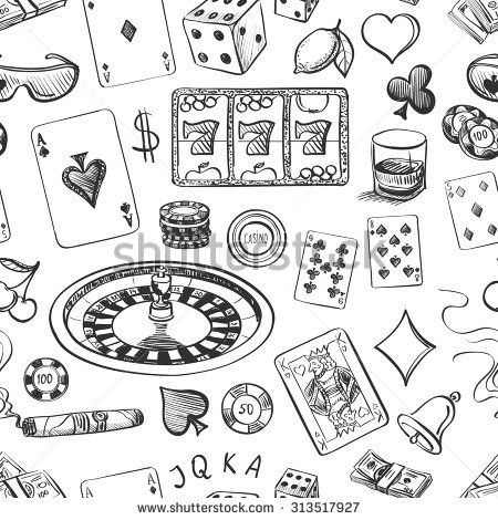 Xadrez Pattern Stock Photos, Images, & Pictures | Shutterstock Casino Night Party, Gambling Tattoo, Gambling Party, Gambling Quotes, Gambling Gift, Casino Chips, Hand Drawn Pattern, Poker Chips, Casino Theme