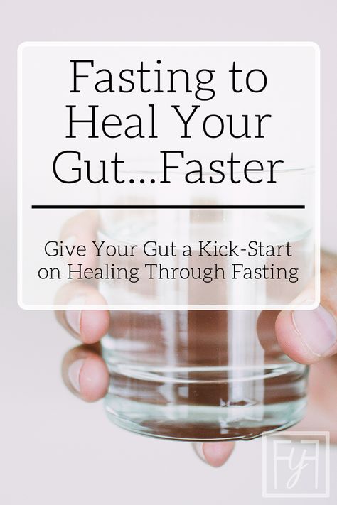 Fasting to Heal Your Gut...Faster... Fasting For Gut Healing, Fasting For Gut Health, Diviticulitis Diet, Gap Diet, Gut Health Foods, Improving Gut Health, Health Soup, Healing Your Gut, Gut Cleanse