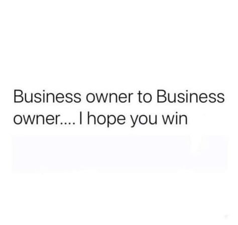 As a local SEO specialist, I believe in the power of community and supporting each other in our business journeys. 🌟 "Business owner to Business owner... I hope you win." In a world where competition is fierce, it's important to remember that we can all succeed together. Let's lift each other up and celebrate every win, big or small. 💪✨ Here's to thriving businesses, shared successes, and a supportive network that believes in mutual growth. Let's keep pushing forward and winning together! ... Supporting Business Quotes, My Business Is Successful, Business Ownership Quotes, My Business Is A Huge Success, Business Opportunity Quotes Entrepreneur, Mamba Mentality, Business Pictures, Media Quotes, Seo Specialist