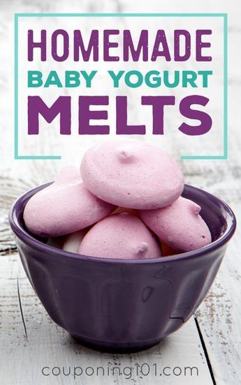 Homemade Yogurt Melts, Baby Yogurt Melts, Yogurt Melts, Diy Baby Food, Baby & Toddler Food, Weaning Recipes, Baby Snacks, Homemade Baby Foods, Baby Weaning