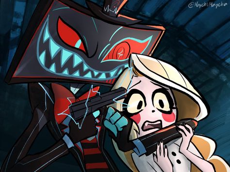 Charlie Hazbin Hotel, Horror Sans, Charlie’s Angels, Vivziepop Hazbin Hotel, Hotel Art, Best Series, Magic The Gathering, Hazbin Hotel, Marvel Spiderman