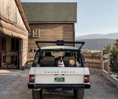 Range Rover Classic, Get Outdoors, The Roof, Range Rover, Van Life, Adventure Time, Old Money, Lana Del Rey, Dream Life