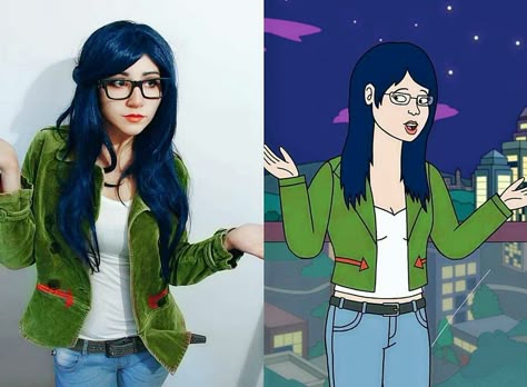 Diane cosplay Diane Nguyen Halloween Costume, Diane Nguyen Costume, Sarah Lynn Costume, Cosplay With Glasses, Bojack Horseman Cosplay, Halloween Costumes With Glasses, Bojack Horseman Costume, Diane Nguyen, Halloween Costumes Glasses