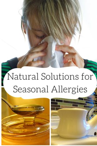 Seasonal Allergy Remedies, Allergy Remedies For Kids, Seasonal Allergy Relief, Natural Allergy Relief, Home Remedies For Allergies, Spring Allergies, Allergy Season, Allergy Medicine, Natural Remedies For Allergies