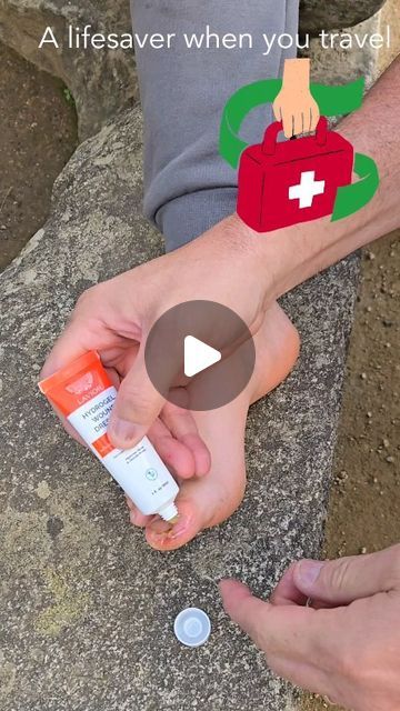 Travel-Sized Wound Care: Your Backpack's Best Friend! 🩹

Scrapes, cuts, or unexpected bug bites can slow you down on your adventures. Our multi-purpose, antibacterial wound care product is compact, convenient, and provides on-the-go protection to keep you exploring! #travelessentials #woundcare #adventureproof Bug Bites, Wound Care, Travel Essentials, Best Friend, Best Friends, Travel