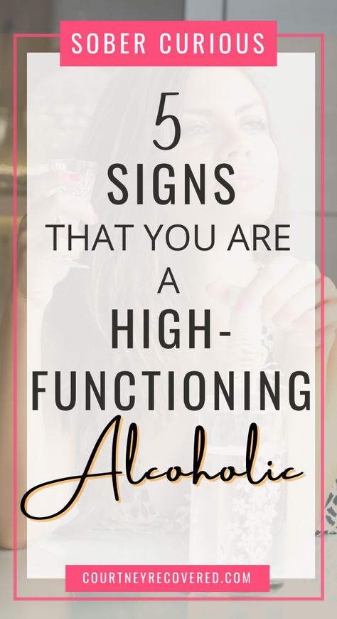 High Functioning Alcoholic Quotes, Alcoholic Signs And Symptoms, Functioning Alcoholic Quotes, Signs Of Alcohol Dependency, High Functioning Alcoholic, Things To Do Instead Of Drinking, How To Stop Alcohol Quit Drinking, What Happens When You Quit Drinking, Signs Of An Alcoholic