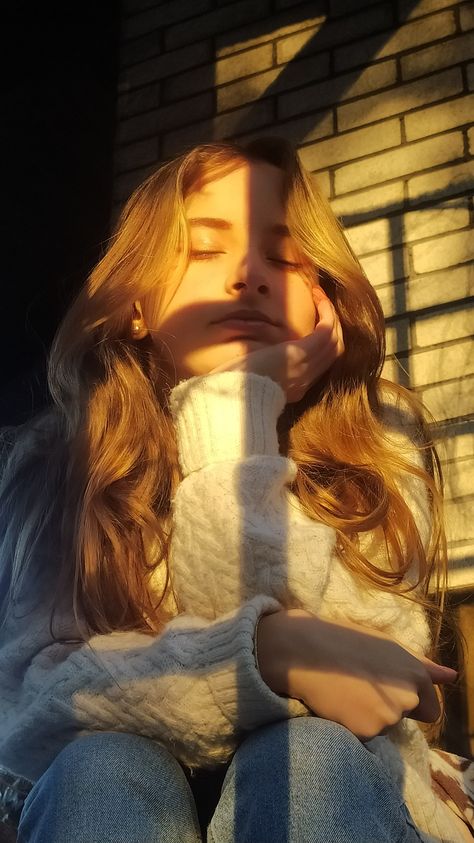 Aesthetic Sunshine, Sun Aesthetic, Aesthetic Girl, Sun