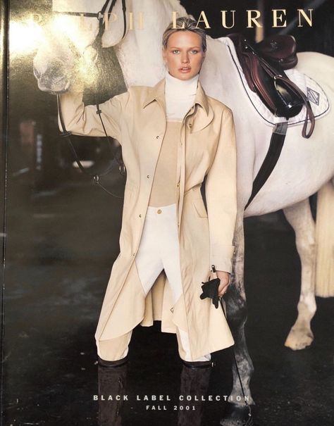 Ralph Lauren Vintage Ads, Ralph Lauren Photoshoot, Ralph Lauren Ad Campaigns, Vintage Ralph Lauren Ads, Ralph Lauren Ad, Old Ralph Lauren, Ralph Lauren Ads, Equestrian Photoshoot, Ralph Lauren Aesthetic