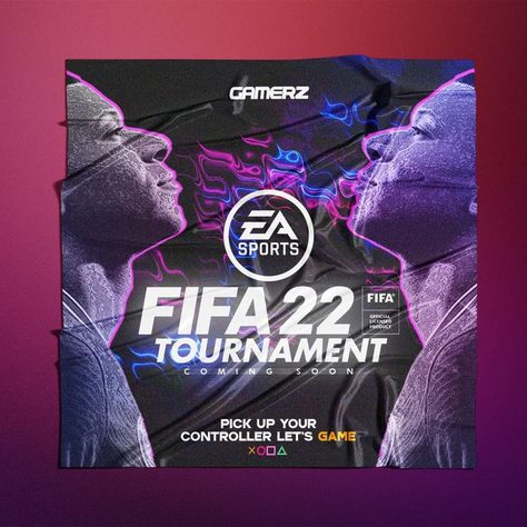 Fifa Poster, Class Poster Design, Tournament Poster, Fifa Games, Standee Design, Cricket Poster, Tournament Games, Class Poster, Competition Games