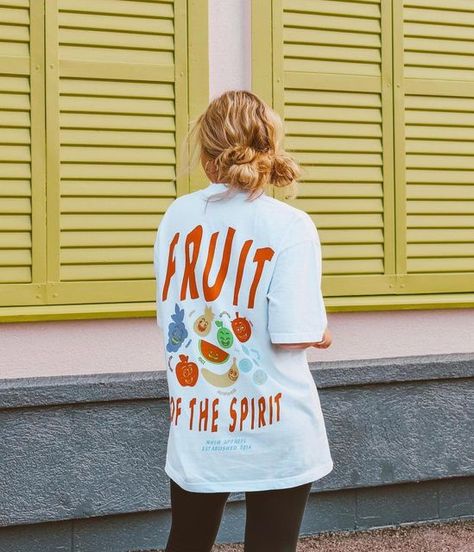 NHiM Apparel on Instagram: "If you don’t like the fruit you are growing, change the seeds you are sowing. 🍊" Fruit Of The Spirit, Grow Together, The Fruit, The Spirit, Varsity Jacket, Seeds, Graphic Sweatshirt, Fruit, Sweatshirts