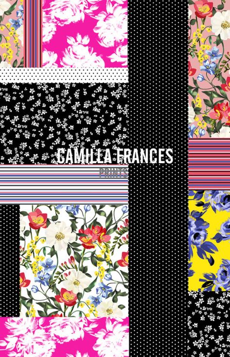 Camilla Frances Prints, Camilla Frances, Flower Lockscreen, Takashi Murakami, Flower Images, Flower Drawing, Background Patterns, You Never, Vision Board