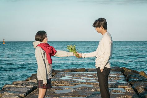 14 Popular Korean Drama Filming Spots To Add To Your Travel List | Tatler Asia Top Korean Dramas, Popular Korean Drama, Ji Eun Tak, Goblin Korean Drama, Moorim School, Goblin Kdrama, W Two Worlds, South Korea Travel, Kim Go Eun