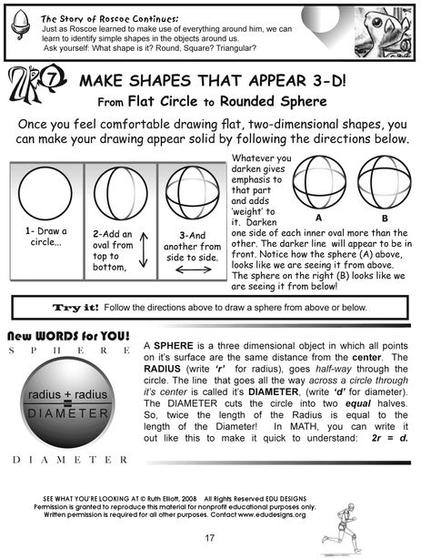 How to draw a Sphere How To Draw A Sphere, Drawing Help, Dimensional Shapes, Geometric Design Art, Object Drawing, 3d Shapes, I'm Bored, Drawing Tutorial Easy, Perspective Drawing