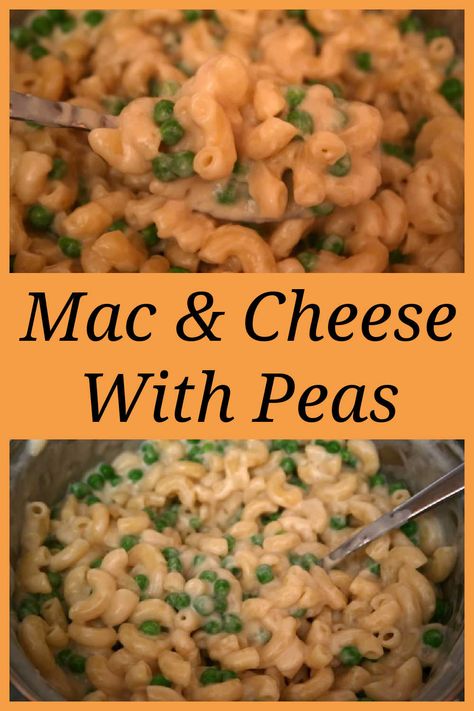 Mac And Cheese With Peas Recipe – Easy Budget Friendly One Pot Comfort Food Meals For Dinner – cheesy macaroni and peas – with the video tutorial. Comfort Food Meals, Meals For Dinner, Cheesy Macaroni, Best Macaroni And Cheese, Peas Recipe, Easy Budget, Food Meals, Pea Recipes, Num Num